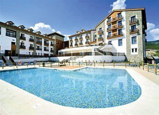 Barcelo Jaca Golf & Spa - Jaca โรงแรม