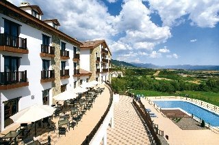 Barcelo Jaca Golf & Spa - Jaca โรงแรม