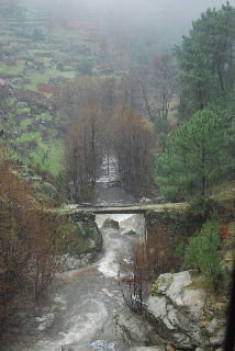Garganta La Eliza - Avila hotel
