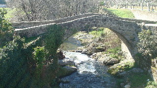 Garganta La Eliza - Avila hotel