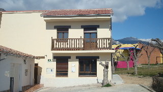 Garganta La Eliza - Avila hotel