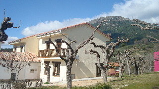 Garganta La Eliza - Avila hotel