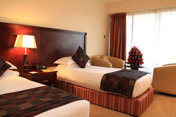 Intercontinental Addis - Addis Ababa hotel