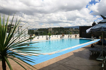 Intercontinental Addis - Addis Ababa hotel