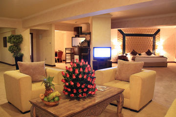 Intercontinental Addis - Addis Ababa hotel
