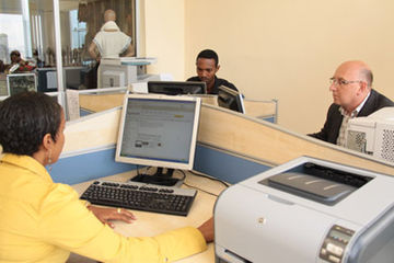 Intercontinental Addis - Addis Ababa hotel