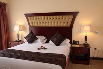 Intercontinental Addis - Addis Ababa hotel
