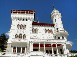 Chateau Des Magnans No.3 - Barcelonnette hotel