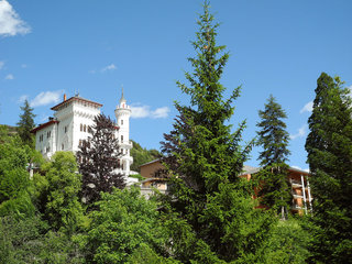 Chateau Des Magnans No.8 - Barcelonnette hotel