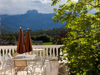 Chateau Des Magnans No.8 - Barcelonnette hotel