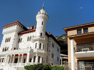 Chateau Des Magnans No.8 - Barcelonnette hotel