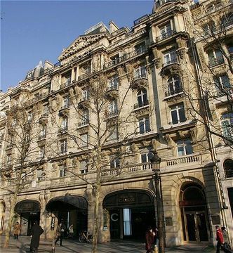 Le Claridge Champs-Elysees Fraser Suites - Paris โรงแรม