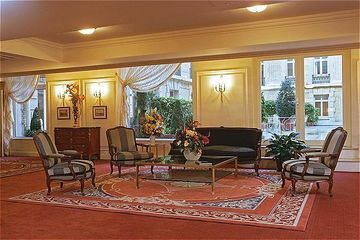 Le Claridge Champs-Elysees Fraser Suites - Paris โรงแรม