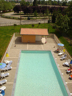 Appartcity Toulouse Hippodrome - Toulouse hotel