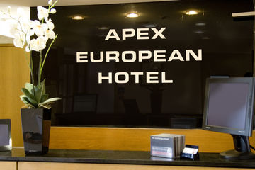 Apex European - Edinburgh hotel