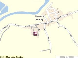 Mercure Burton Upon Trent - Derby hotel