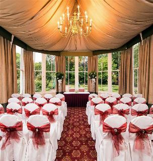 Mercure Burton Upon Trent - Derby hotel