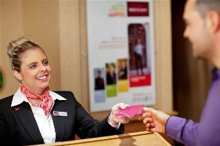 Mercure Burton Upon Trent - Derby hotel