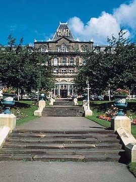 Barcelo Buxton Palace Hotel - Buxton hotel
