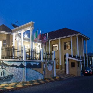 Sonant Court Hotel - Accra hotel