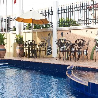 Sonant Court Hotel - Accra hotel