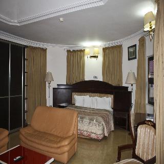Sonant Court Hotel - Accra hotel