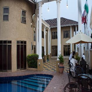 Sonant Court Hotel - Accra hotel