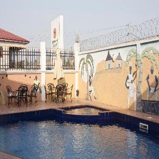 Sonant Court Hotel - Accra hotel