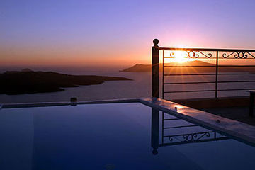 Nefeles Luxury Suites - Santorini | Thira hotel