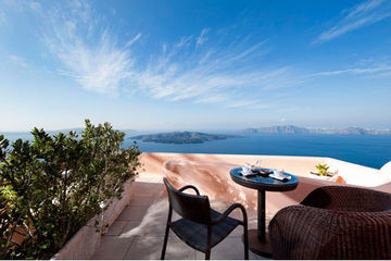 Nefeles Luxury Suites - Santorini | Thira hotel