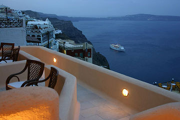 Nefeles Luxury Suites - Santorini | Thira hotel