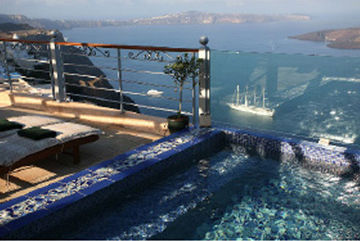Nefeles Luxury Suites - Santorini | Thira hotel