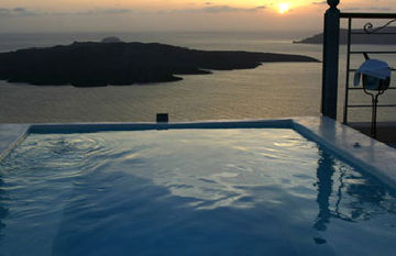 Nefeles Luxury Suites - Santorini | Thira hotel