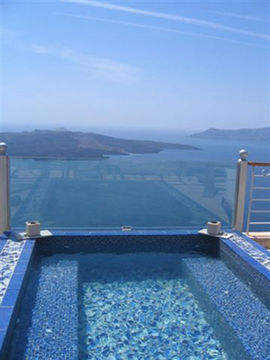 Nefeles Luxury Suites - Santorini | Thira hotel