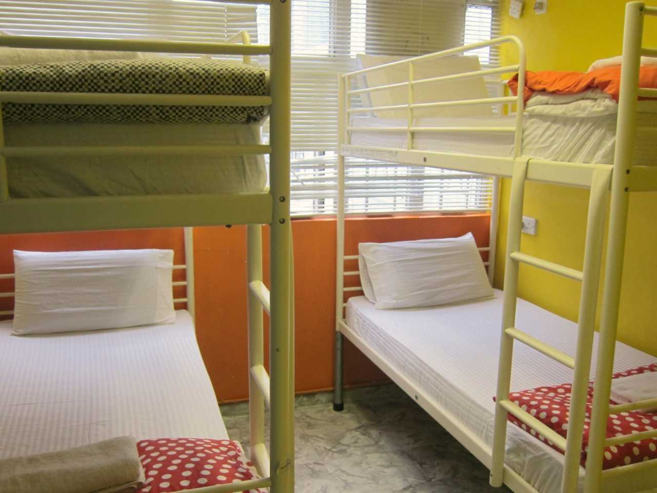 Delta - Hong Kong hotel