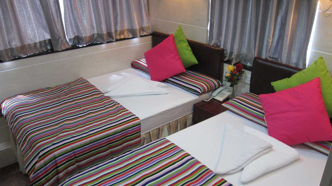 Delta - Hong Kong hotel