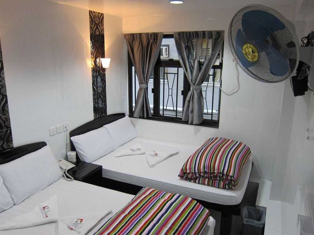 Delta - Hong Kong hotel