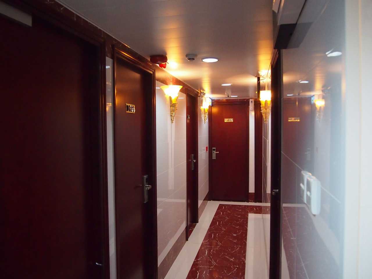 Delta - Hong Kong hotel