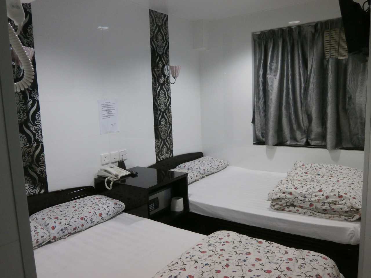Delta - Hong Kong hotel