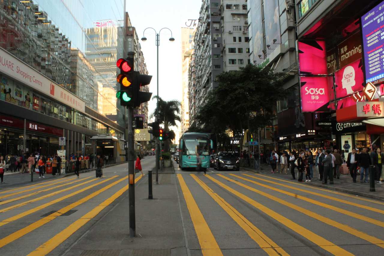 Hotel Cha Cha - Hong Kong hotel