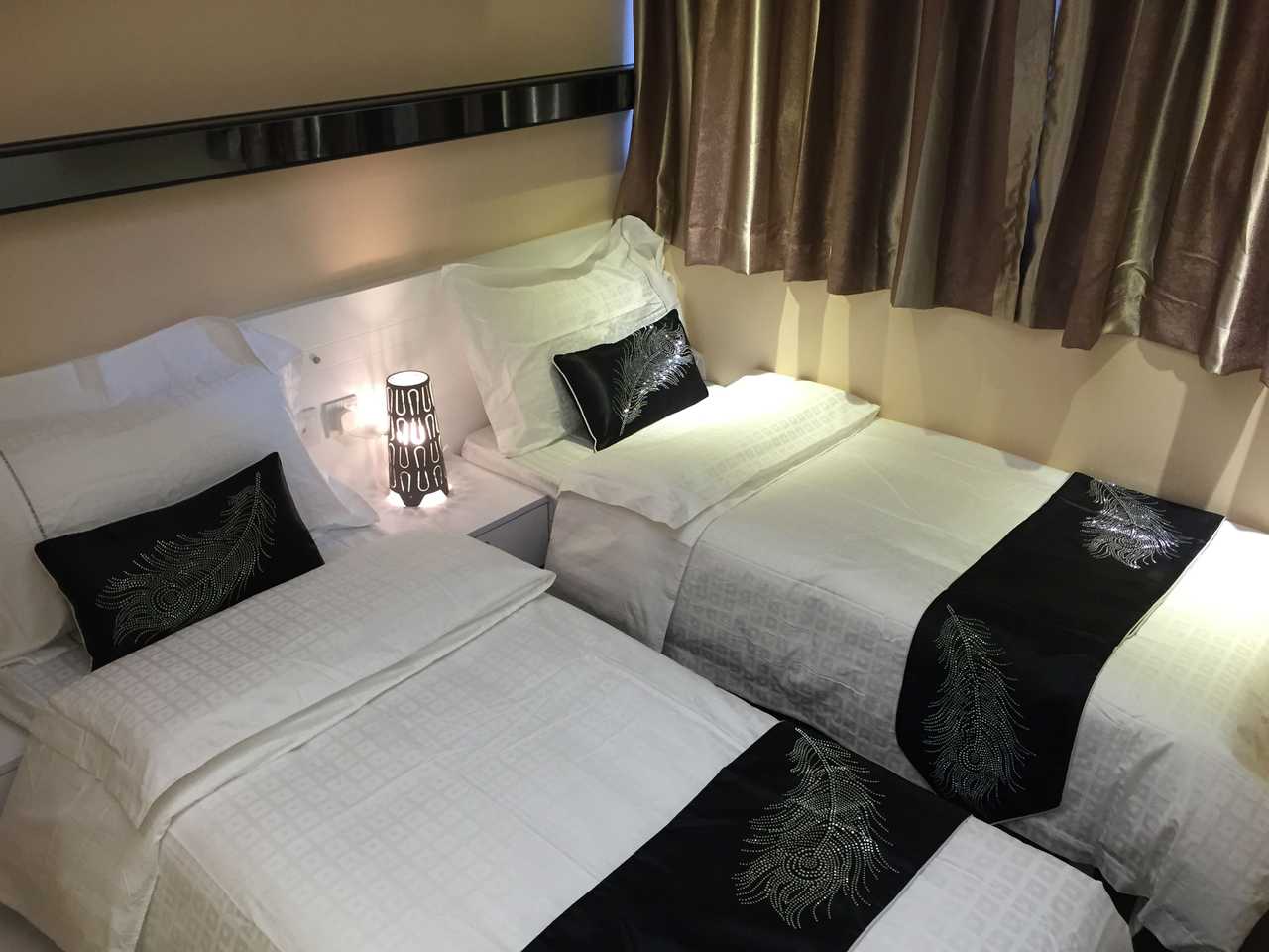 Hotel Cha Cha - Hong Kong hotel