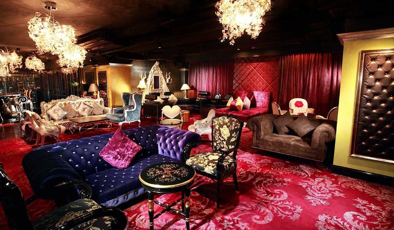 The Luxe Manor - Hong Kong hotel