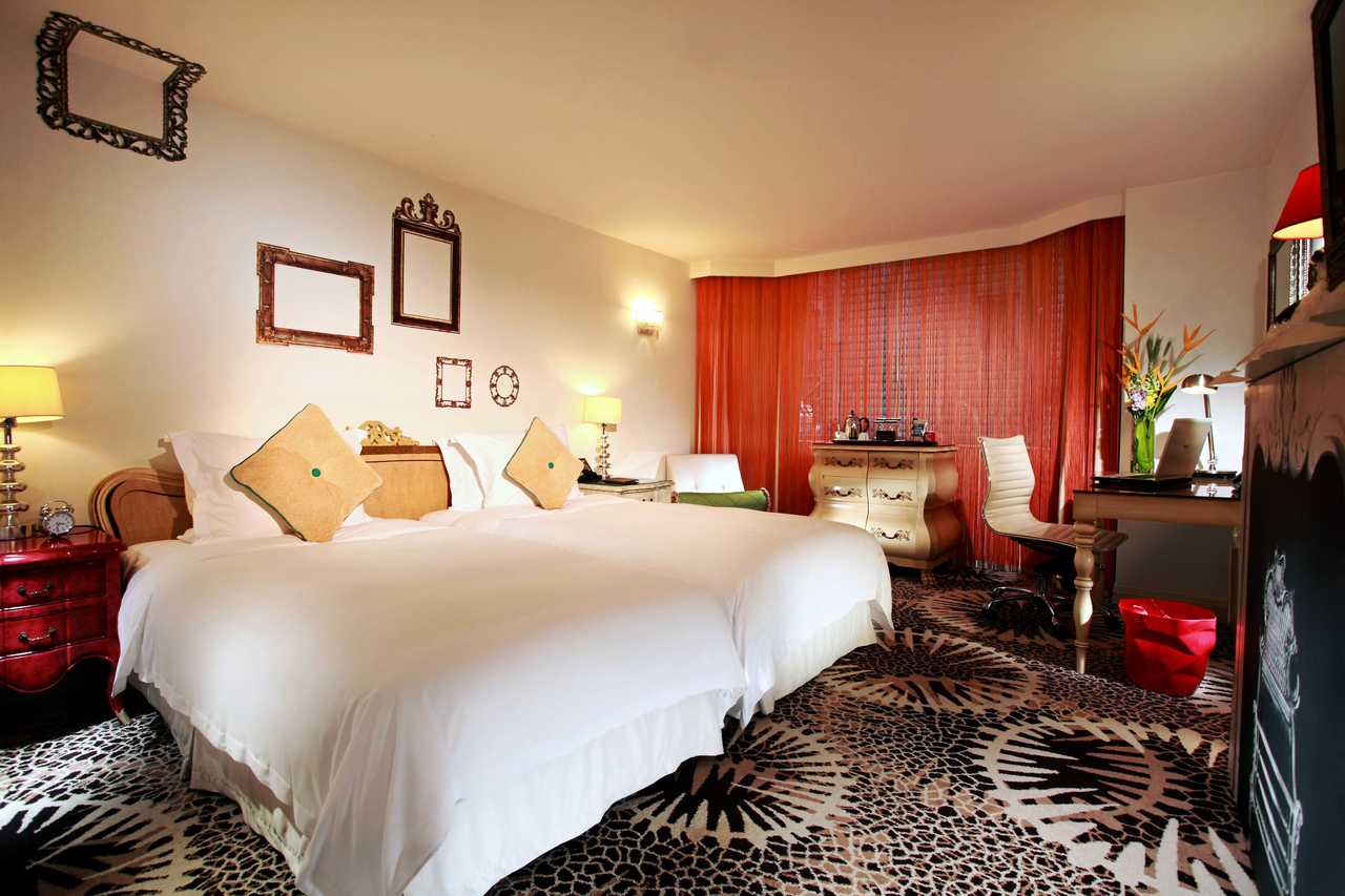 The Luxe Manor - Hong Kong hotel