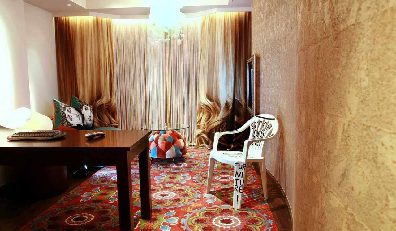The Luxe Manor - Hong Kong hotel