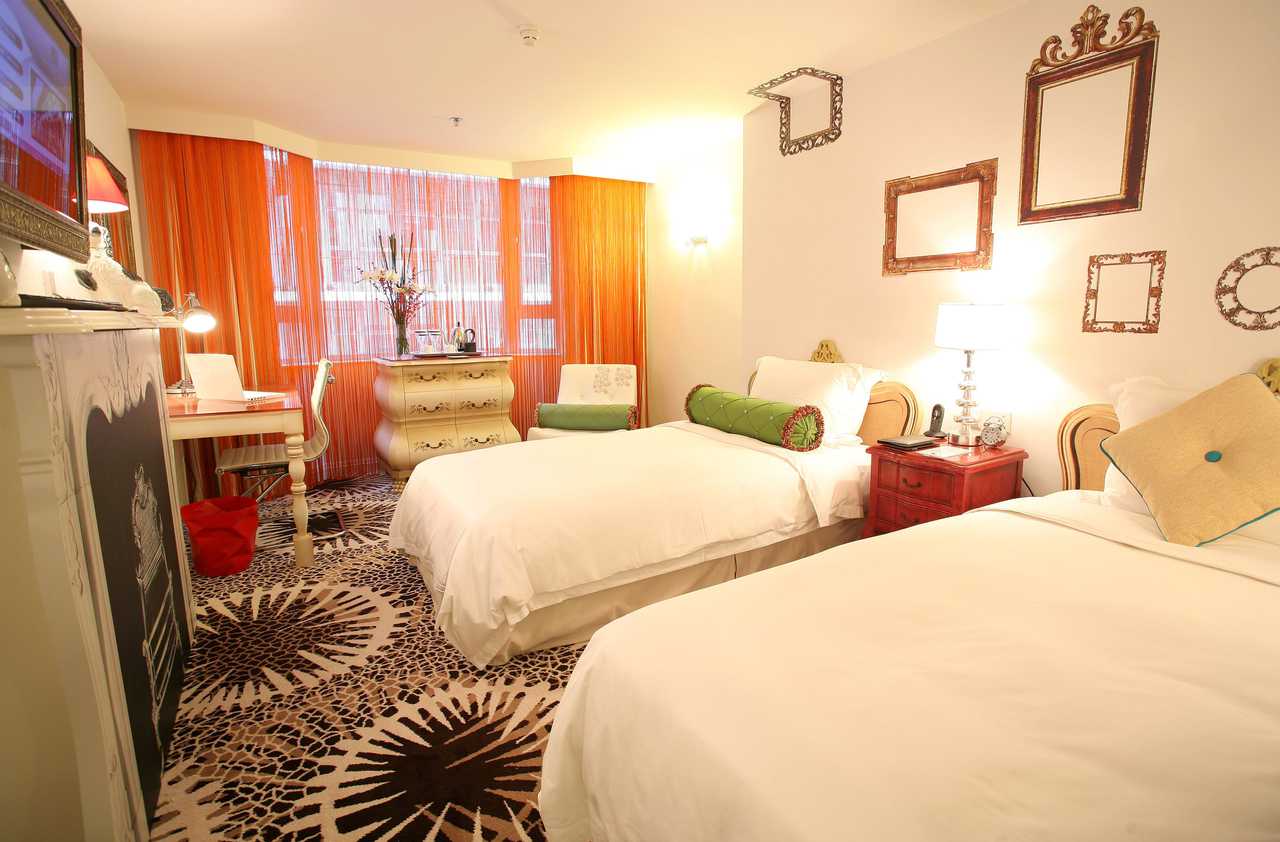 The Luxe Manor - Hong Kong hotel