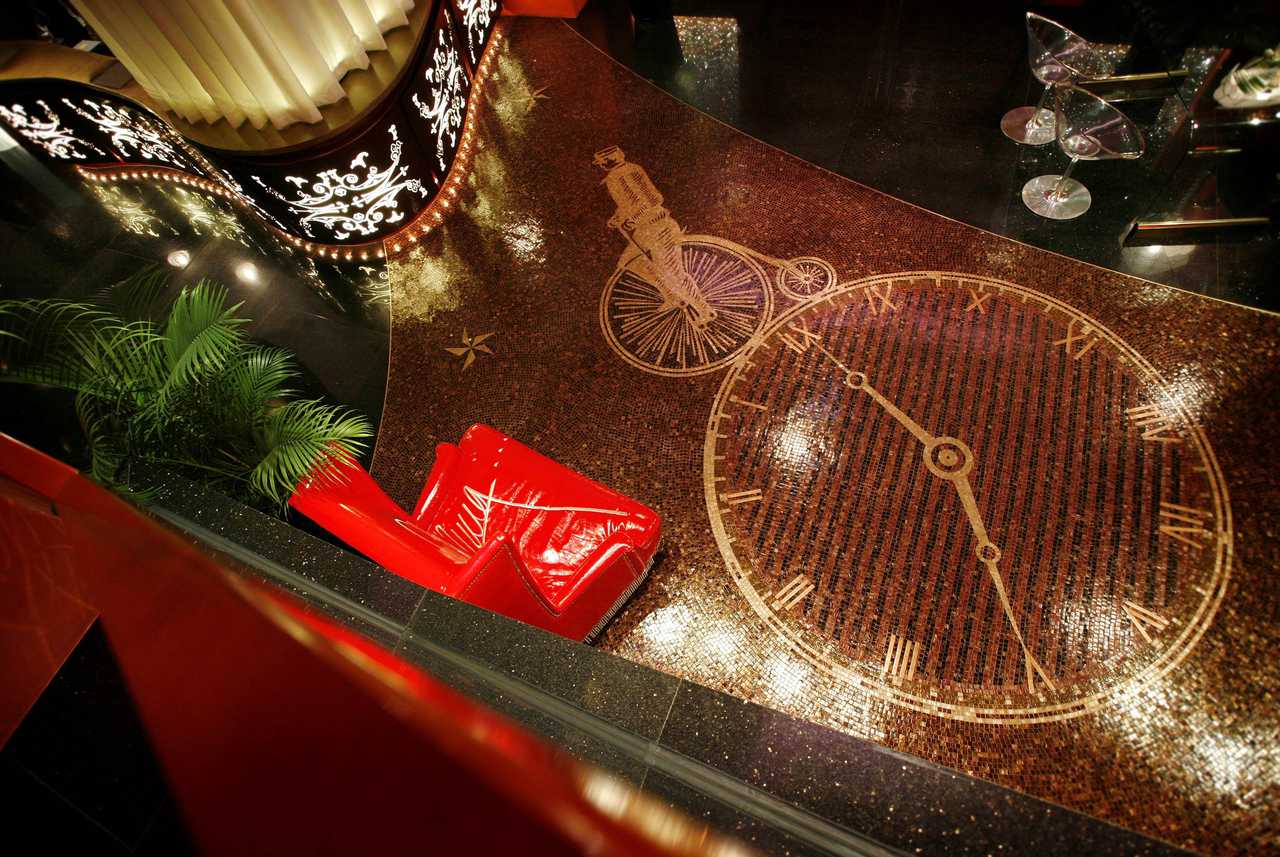 The Luxe Manor - Hong Kong hotel