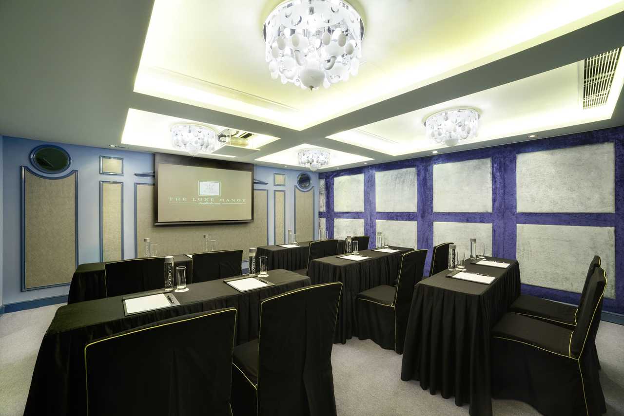The Luxe Manor - Hong Kong hotel