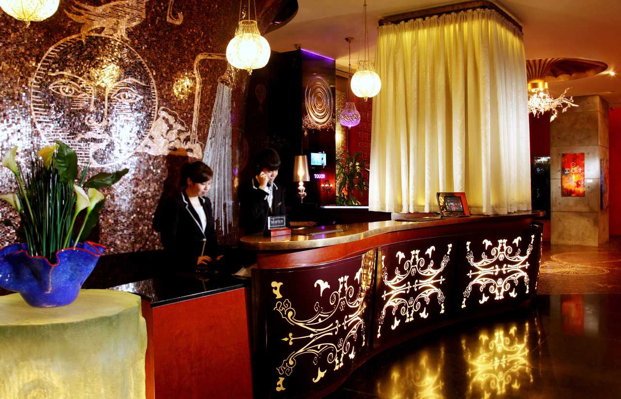 The Luxe Manor - Hong Kong hotel