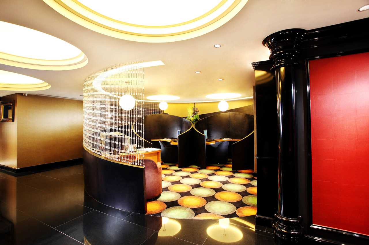 The Luxe Manor - Hong Kong hotel