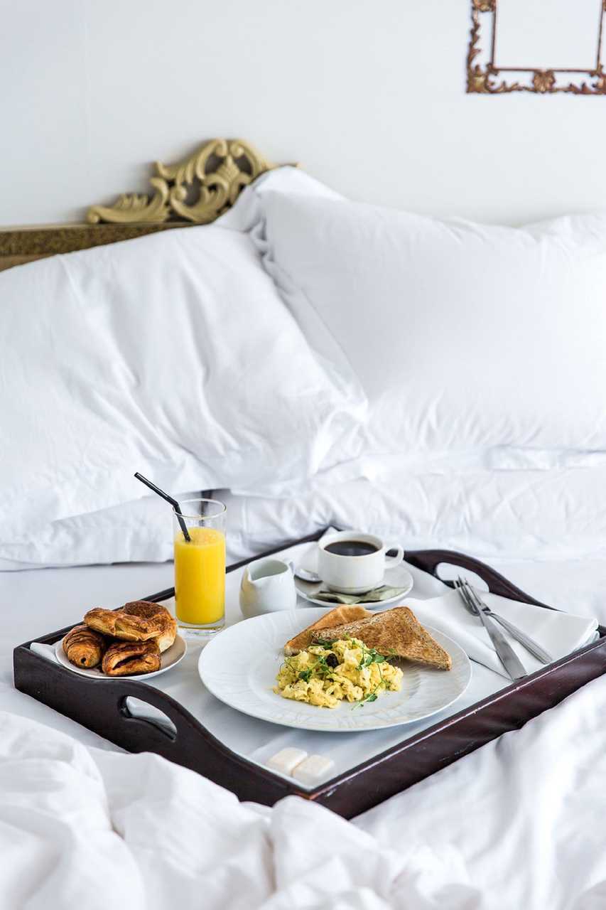 The Luxe Manor - Hong Kong hotel